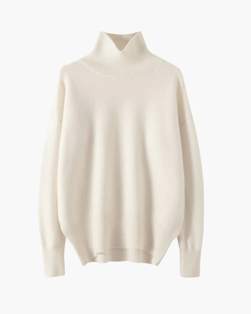 Classy Lady Turtleneck